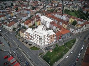 Pronájem bytu 3+kk, Plzeň, Železniční, 83 m2