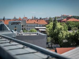 Pronájem kanceláře, Brno, Veveří, 1129 m2