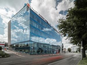 Pronájem kanceláře, Brno, Veveří, 1129 m2