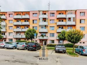 Prodej bytu 3+1, Třešť, Nerudova, 74 m2