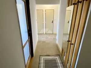 Pronájem bytu 2+1, Plzeň, Francouzská třída, 54 m2
