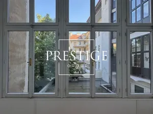 Pronájem bytu 3+1, Praha - Žižkov, Roháčova, 79 m2