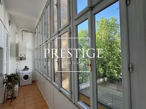 Pronájem bytu 3+1, Praha - Žižkov, Roháčova, 79 m2