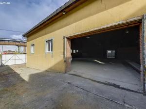 Prodej výrobních prostor, Praha - Ruzyně, 1000 m2