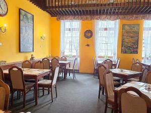 Prodej restaurace, Příbram, Jiráskovy sady, 762 m2