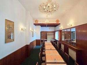 Prodej restaurace, Příbram, Jiráskovy sady, 762 m2