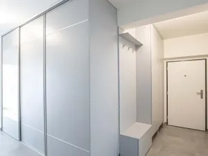 Pronájem bytu 3+kk, Praha - Karlín, Breitfeldova, 80 m2