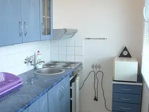 Pronájem bytu 1+kk, Praha - Střížkov, Českolipská, 33 m2