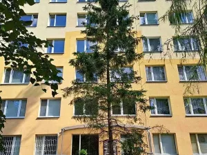 Pronájem bytu 1+kk, Praha - Střížkov, Českolipská, 33 m2
