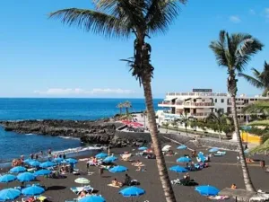 Prodej bytu 3+kk, Santiago del Teide, Španělsko, Plaza de Puerto Santiago, 50 m2