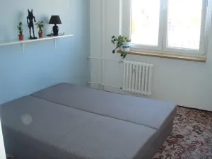 Pronájem bytu 2+kk, Brno, Oblá, 48 m2