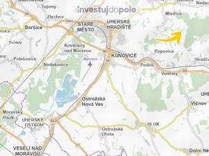 Prodej pole, Mistřice, 3272 m2