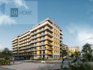 Prodej bytu 3+kk, České Budějovice, Branišovská, 61 m2