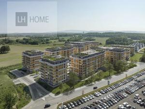 Prodej bytu 3+kk, České Budějovice, Branišovská, 61 m2