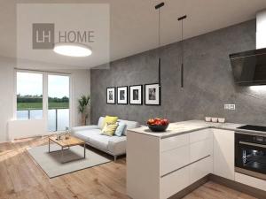 Prodej bytu 1+kk, České Budějovice, Branišovská, 32 m2