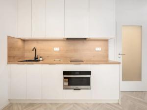 Pronájem bytu 1+kk, Brno, Cejl, 30 m2