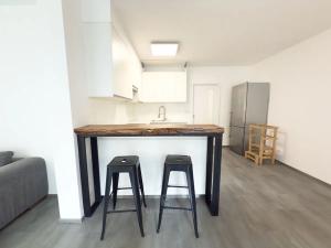 Pronájem bytu 3+kk, Praha - Žižkov, Olgy Havlové, 140 m2