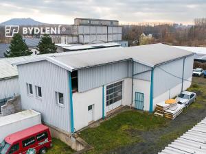Prodej obchodního prostoru, Krupka, Dlouhá, 1110 m2