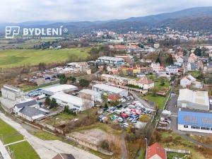 Prodej obchodního prostoru, Krupka, Dlouhá, 1110 m2