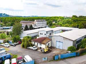 Prodej obchodního prostoru, Krupka, Dlouhá, 1110 m2