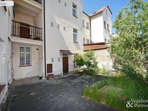Prodej rodinného domu, Plzeň - Východní Předměstí, Slovanská, 870 m2