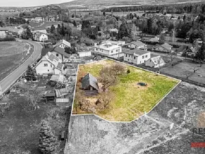Prodej pozemku pro bydlení, Běštín, 1553 m2