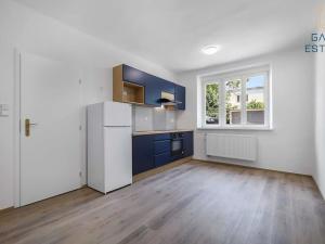 Pronájem bytu 2+kk, Brno, Tomešova, 43 m2