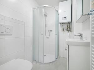 Pronájem bytu 2+kk, Brno, Tomešova, 43 m2