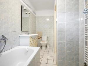 Pronájem bytu 1+1, Brno, Tomešova, 39 m2