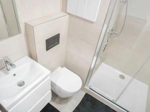 Pronájem bytu 1+1, Holešov, Novosady, 33 m2