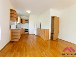 Pronájem bytu 2+kk, Praha - Sedlec, Kamýcká, 59 m2