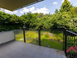 Pronájem bytu 2+kk, Praha - Sedlec, Kamýcká, 59 m2