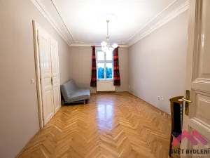 Pronájem bytu 2+1, Praha - Karlín, Sokolovská, 68 m2