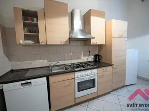 Pronájem bytu 2+1, Praha - Karlín, Sokolovská, 68 m2