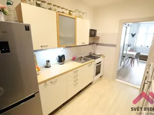 Pronájem bytu 2+kk, Praha - Libeň, Kovářská, 48 m2