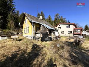 Prodej rodinného domu, Pěnčín - Alšovice, 48 m2