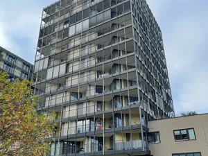Pronájem bytu 1+kk, Praha - Žižkov, Ke kapslovně, 52 m2