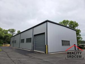 Pronájem skladu, Metylovice, 600 m2