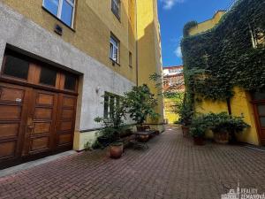Prodej bytu 2+kk, Praha - Nové Město, Klimentská, 50 m2