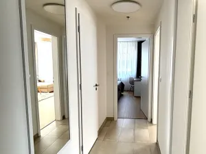 Pronájem bytu 3+kk, Praha - Vysočany, Hindlova, 63 m2