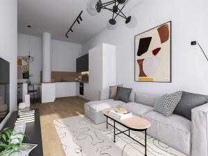 Prodej bytu 3+kk, Třebíč, Tomáše Bati, 100 m2