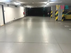 Prodej garážového stání, Olomouc, Edvarda Beneše, 12 m2