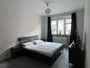 Pronájem bytu 3+kk, Praha - Střešovice, Nad Panenskou, 83 m2
