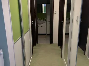 Pronájem bytu 3+kk, Praha - Střešovice, Nad Panenskou, 83 m2