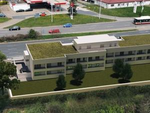 Prodej bytu 1+kk, Brno, Olomoucká, 40 m2