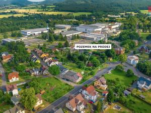 Prodej pozemku pro bydlení, Varnsdorf, 806 m2