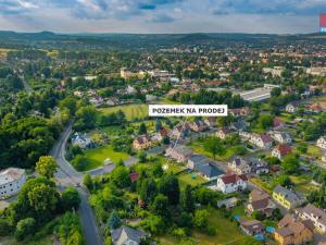 Prodej pozemku pro bydlení, Varnsdorf, 806 m2