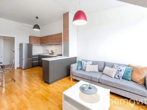 Prodej bytu 2+kk, Praha - Strašnice, Černokostelecká, 69 m2
