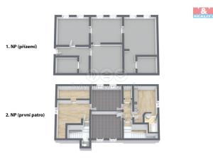 Prodej rodinného domu, Nejdek, Husova, 175 m2