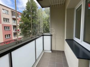 Pronájem bytu 2+1, Třinec - Lyžbice, Jablunkovská, 54 m2